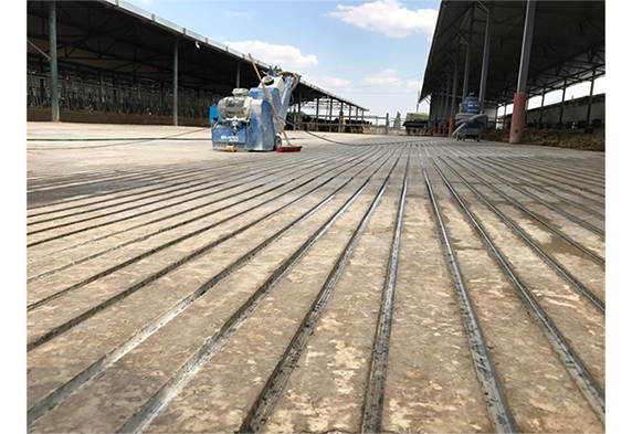 Нарізка канавок 